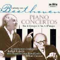 Beethoven - Piano Concertos Nos. 4 & 5