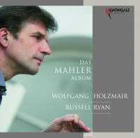 Wolfgang Holzmair: Das Mahler Album