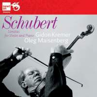 Schubert: Sonatas for Violin and Piano