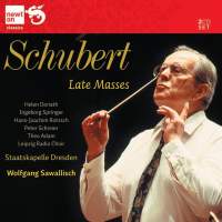 Schubert: Late Masses Nos. 5 & 6