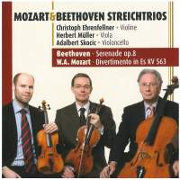 Mozart & Beethoven: String Trios