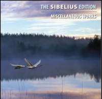 The Sibelius Edition Volume 13 - Miscellaneous Works