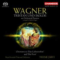 Wagner Transcriptions Volume 3: Tristan und Isolde