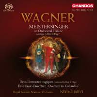 Wagner Transcriptions Volume 4: Die Meistersinger