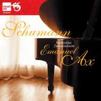 Emanuel Ax plays Schumann