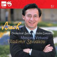 JS Bach: Orchestral Suites & Violin Concertos