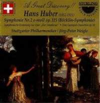 Hans Huber: Symphony No. 2 'Bocklin'