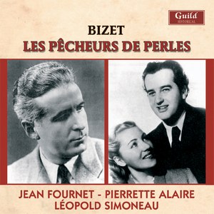 Bizet - The Pearl Fishers - 1953