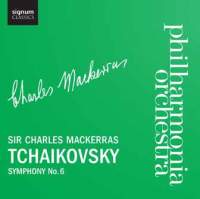 Sir Charles Mackerras conducts Tchaikovsky & Mendelssohn