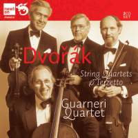 Dvorak: Late String Quartets, Nos 12?14 & Terzetto