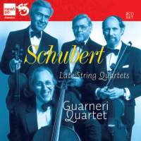 Schubert: Late String Quartets, Nos 13?15 & Quartettsatz