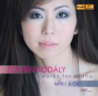 Kodaly: Works for Piano