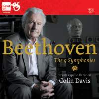 Beethoven: Symphonies Nos. 1-9 (complete)