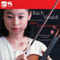 JS Bach & Vivaldi: Concertos for violin(s)