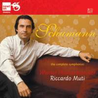 Schumann: Symphonies Nos. 1-4 (Complete)