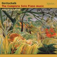 Gottschalk, L: The Complete Solo Piano Music