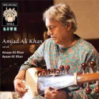 Amjad Ali Khan & sons