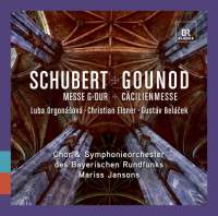 Mariss Jansons conducts Schubert and Gounod