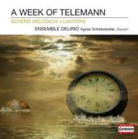 A Week of Telemann