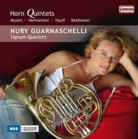 Mozart, Hauff, Hoffmeister & Beethoven: Horn Quintets