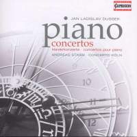 Dussek: Piano Concertos