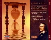 Liszt: Orchestral Pieces