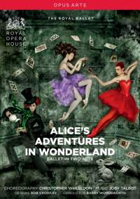 Talbot: Alice’s Adventures in Wonderland