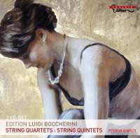 Boccherini: String Quartets & String Quintets