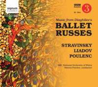 Music from Diaghilev’s Ballet Russes