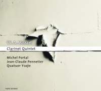 Mozart: Clarinet Quintet, Kegelstatt Trio & Adagio K546