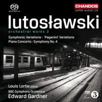 LutosBawski: Orchestral Works 2