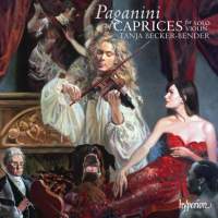 Paganini: Caprices for solo violin, Op. 1 Nos. 1-24 (complete)