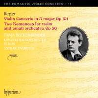 The Romantic Violin Concerto 11 - Reger