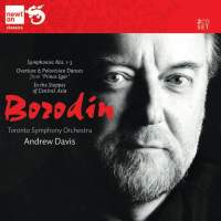 Borodin: Symphonies Nos. 1?3 & Polovtsian Dances