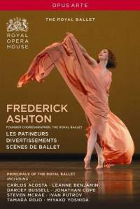 Frederick Ashton: Les Patineurs, Divertissement & Scenes de ballet