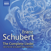 SCHUBERT, F.: Lied Edition (Complete) (38 CDs Box Set) (international version)