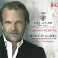 Bach & Sons: Piano Concertos