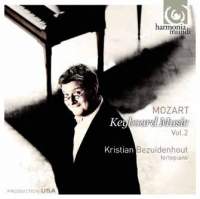 Mozart: Keyboard Music Volume 2