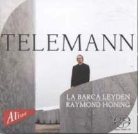 Telemann : Chamber Works