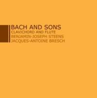 Bach and Sons: Clavichord and Flute