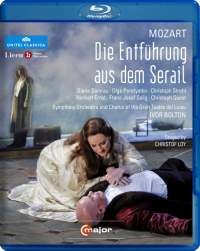 Mozart: Die Entfuhrung aus dem Serail, K384