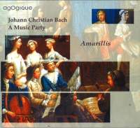 JC Bach: A Music Party