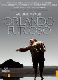 Vivaldi: Orlando Furioso, RV728