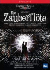 Mozart: Die Zauberflote, K620