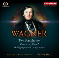 Wagner Transcriptions Volume 5: Orchestral Works