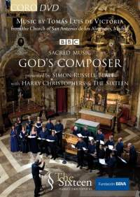 Sacred Music: God’s Composer (Tomas Luis de Victoria)