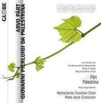 Netherlands Chamber Choir sing Part & Palestrina