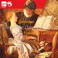 Geminiani: Pieces de clavecin