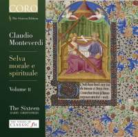 Monteverdi: Selva Morale e Spirituale Volume 2