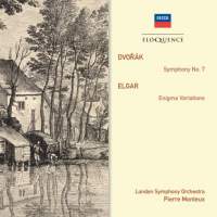 Pierre Monteux conducts Dvorak & Elgar